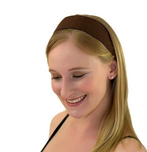 Schokolade Braun Heißen Kakao, Dünnen Stirnband Von Schnäppchen-Stirnbänder Schokolade Braun Heißen Kakao, Dünnen Stirnband Von Schnäppchen-Stirnbänder von MarthasFabricHouse