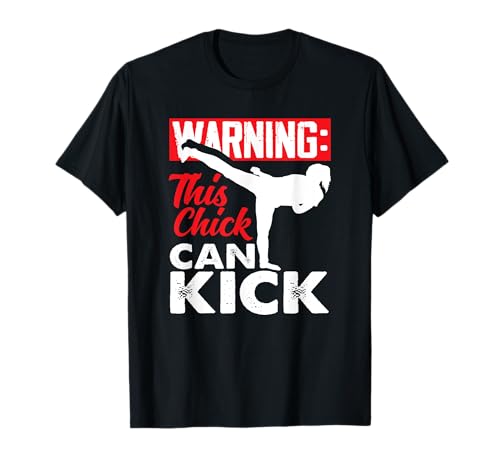 Krav Maga Dieses Mädchen kann lustiges Krav Maga kicken T-Shirt Krav Maga Dieses Mädchen kann lustiges Krav Maga kicken T-Shirt von Martial Arts and Krav Maga Fighters Gifts