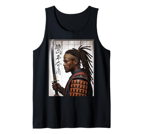 Samurai-Krieger Spruch Katana Stärke Ehre Männer Frauen Japan Tank Top Samurai-Krieger Spruch Katana Stärke Ehre Männer Frauen Japan Tank Top von Martial Ninja Fighter Japanese American African