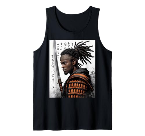 Samurai-Krieger Spruch Katana Stärke Ehre Männer Frauen Japan Tank Top Samurai-Krieger Spruch Katana Stärke Ehre Männer Frauen Japan Tank Top von Martial Ninja Fighter Japanese American African