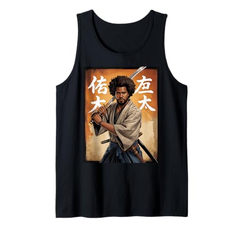 Samurai-Krieger Spruch Katana Stärke Ehre Männer Frauen Japan Tank Top Samurai-Krieger Spruch Katana Stärke Ehre Männer Frauen Japan Tank Top von Martial Ninja Fighter Japanese American African