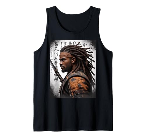 Samurai-Krieger Spruch Katana Stärke Ehre Männer Frauen Japan Tank Top Samurai-Krieger Spruch Katana Stärke Ehre Männer Frauen Japan Tank Top von Martial Ninja Fighter Japanese American African