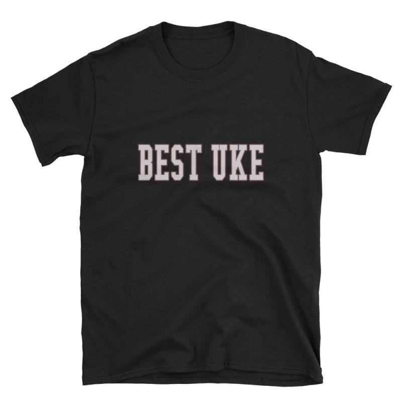 Best Uke in The Dojo-Aikido Gift T Shirt, Aikidoka von MartialArtsShop
