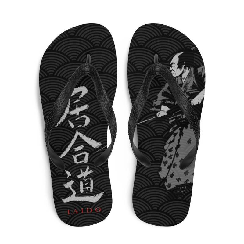 Iaido Flip-Flops, Iai Do Samurai von MartialArtsShop