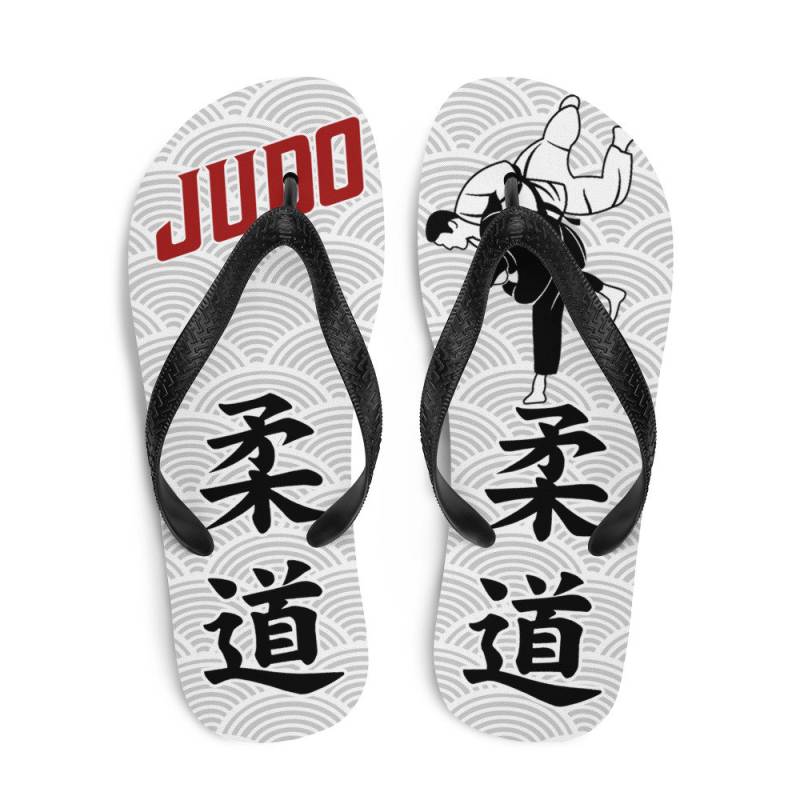 Judo Flip Flops, Dojo von MartialArtsShop