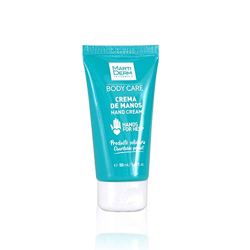 Body Care Intensive Handcreme von Martiderm