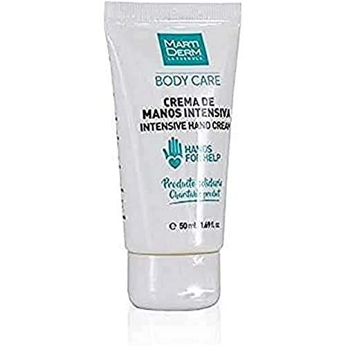 MartiDerm Creme Hände 50 ml von MARTIDERM