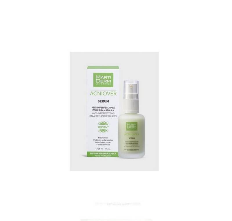 Martiderm Gesichtspflege Martiderm Acniover Serum 30 Ml von Martiderm