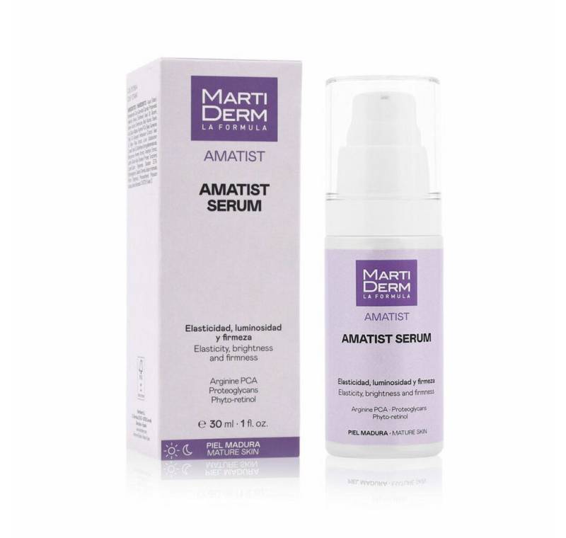 Martiderm Gesichtspflege AMATIST Serum 30 ml von Martiderm