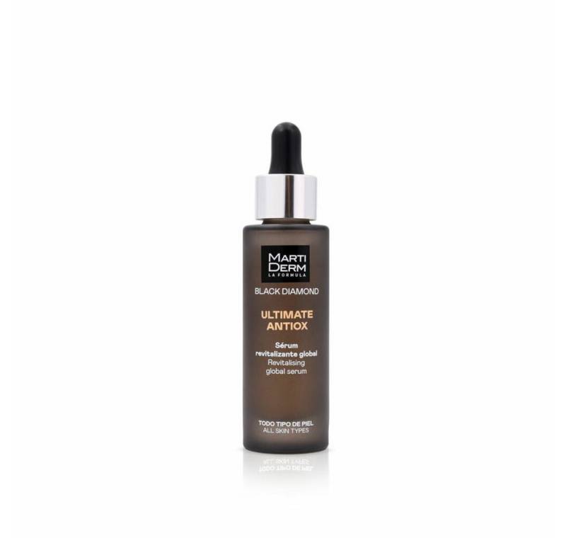 Martiderm Gesichtspflege BLACK DIAMOND ultimatives Antiox-Serum 30 ml von Martiderm