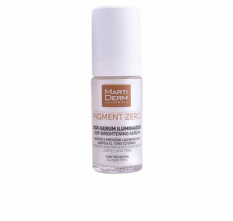 Martiderm Tagescreme Martiderm Pigment Zero DSP-Brightening Serum von Martiderm