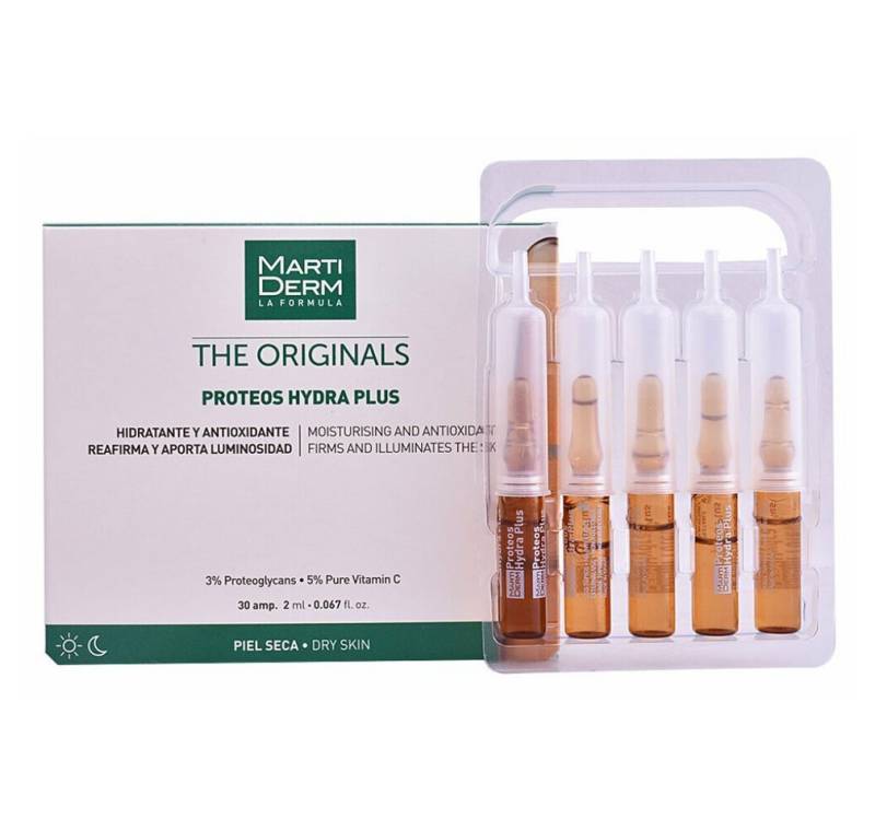Martiderm Tagescreme Martiderm The Original Proteoglycans 30 x 2ml Ampullen von Martiderm