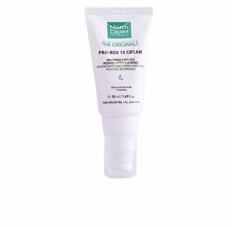 Martiderm Körperpflegemittel Martiderm Reg 15 Creme Regeneradora Forte PSM 50mll von Martiderm