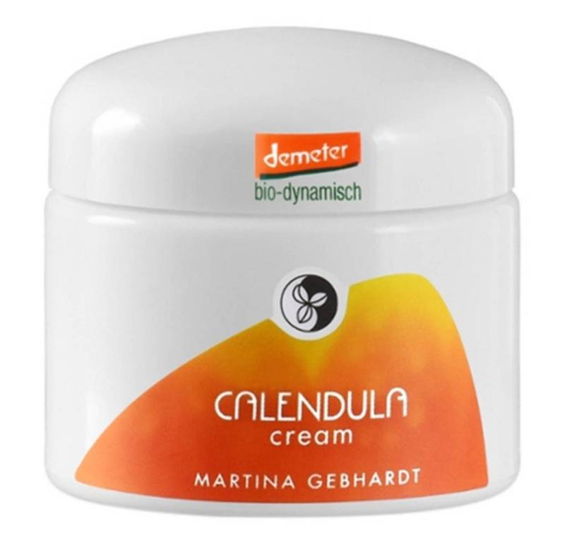 Martina Gebhardt Feuchtigkeitscreme Calendula - Cream 50ml von Martina Gebhardt