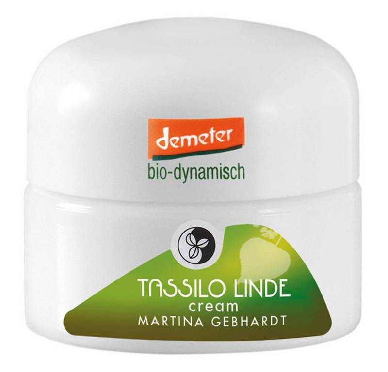 Martina Gebhardt Feuchtigkeitscreme Tassilo Linde - Cream 15ml von Martina Gebhardt