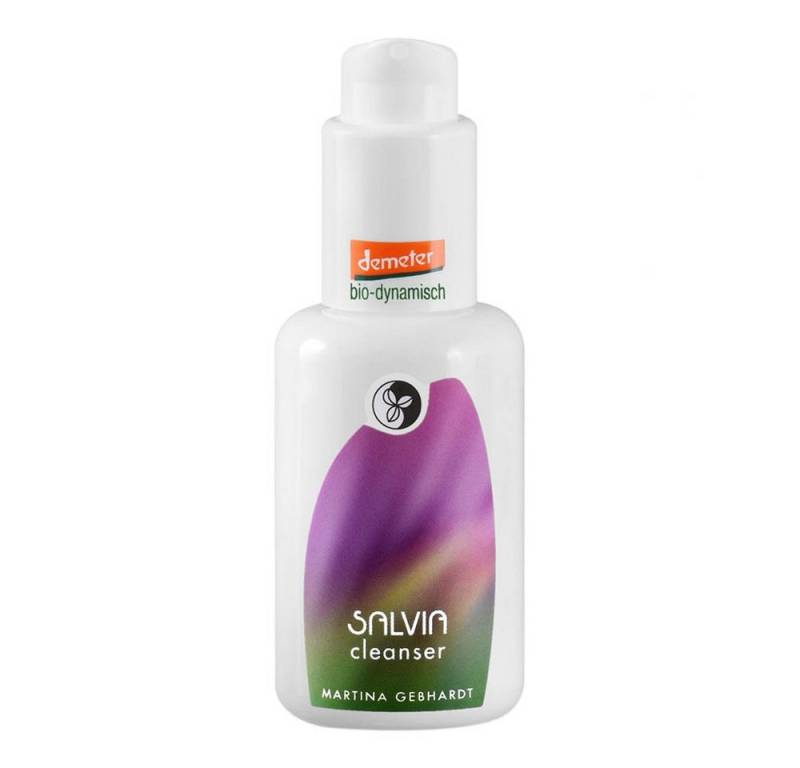 Martina Gebhardt Gesichts-Reinigungsmilch Salvia - Cleanser 30ml von Martina Gebhardt