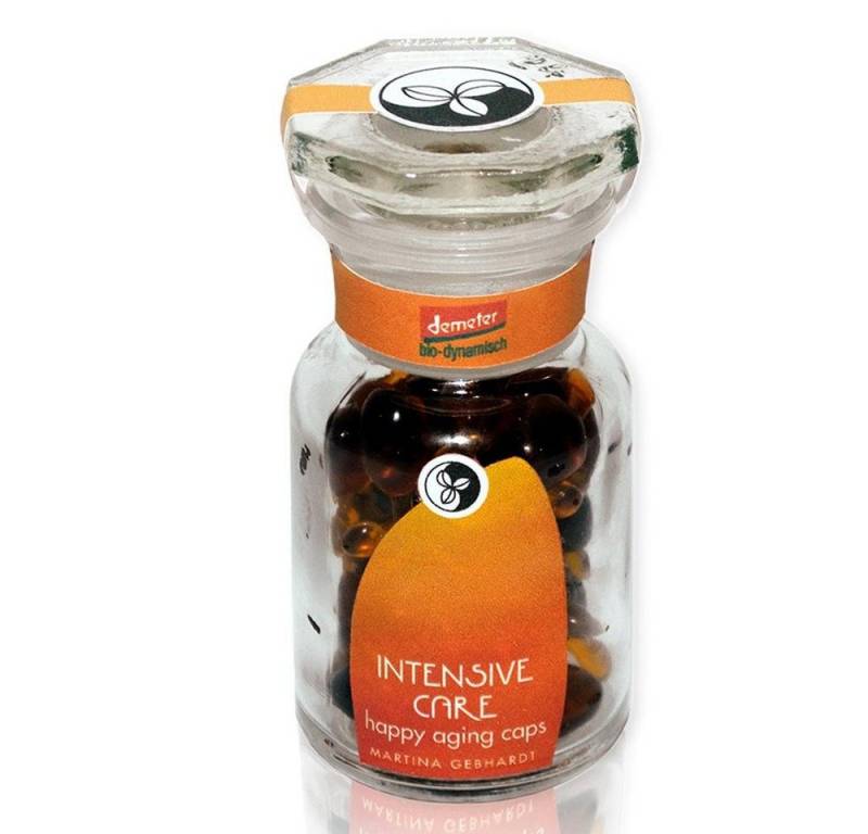 Martina Gebhardt Gesichtskur HAPPY AGING, 40 Stk. von Martina Gebhardt