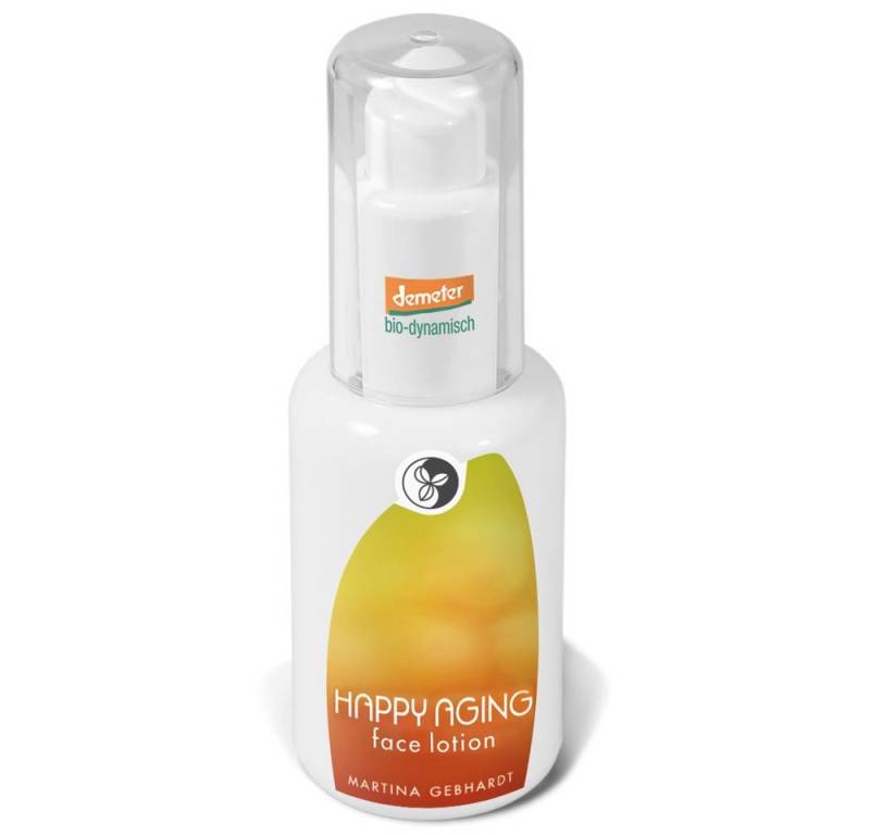 Martina Gebhardt Gesichtspflege Happy Aging, 30 ml von Martina Gebhardt