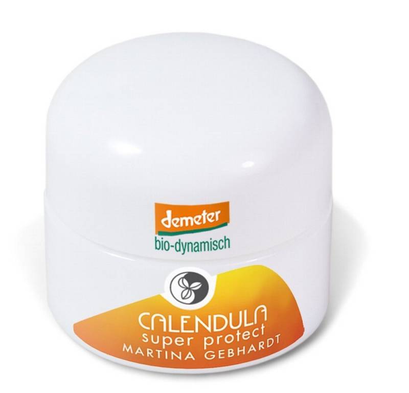 Martina Gebhardt Hautcreme BABY KIDS, 15 ml von Martina Gebhardt