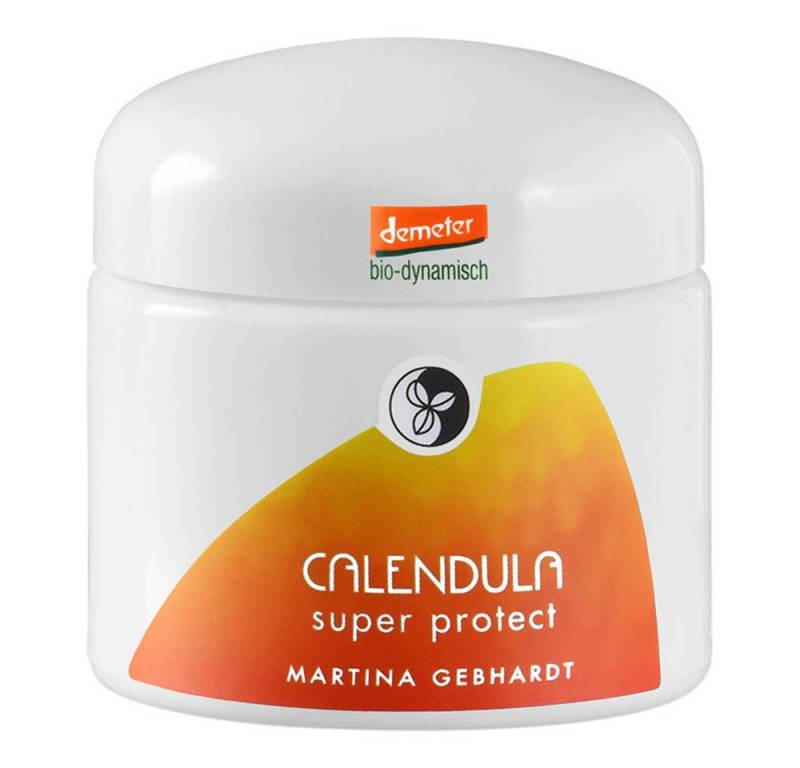 Martina Gebhardt Körpercreme Calendula - Super Protect 100ml von Martina Gebhardt