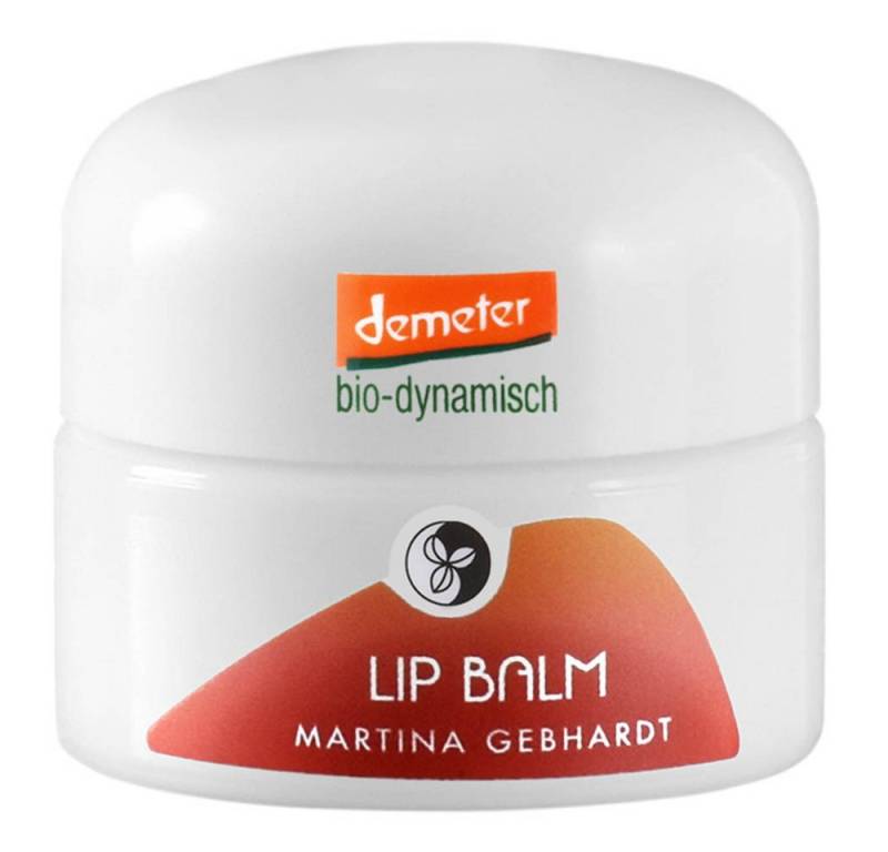 Martina Gebhardt Lippenbalsam Lip Balm 15ml von Martina Gebhardt