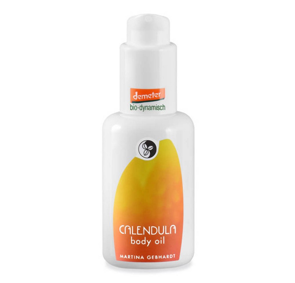 Martina Gebhardt Massageöl Calendula - Body Oil 30ml von Martina Gebhardt
