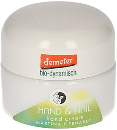 HAND & NAIL Cream 1 x 15 ml von Martina Gebhardt