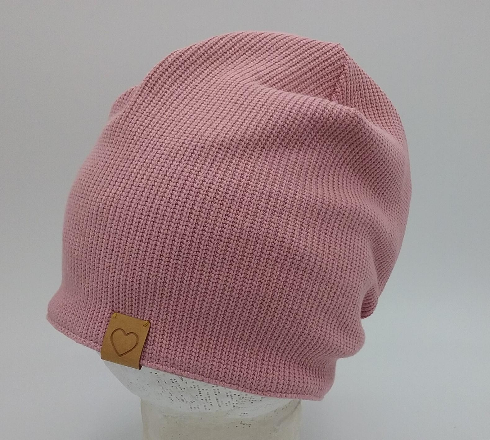 Rosa Beanie, Mütze, Strickmütze, Mädchen Und Erwachsene, Label Herz, Babymütze Rosa Beanie, Mütze, Strickmütze, Mädchen Und Erwachsene, Label Herz, Babymütze von MartinaBormann