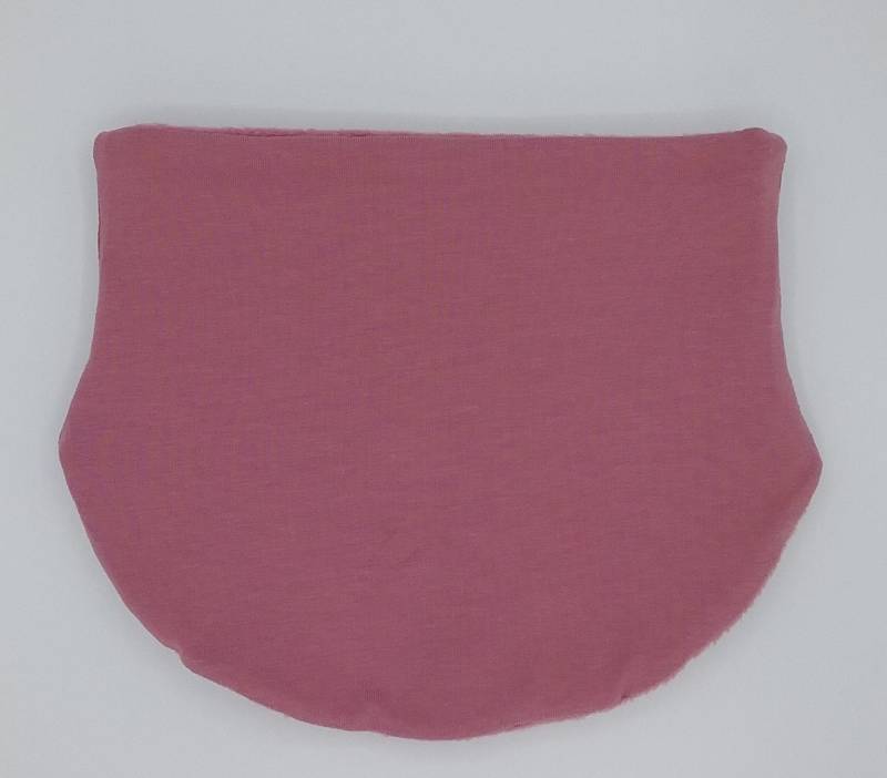 Schal Loop Altrosa Für Mädchen, Babyschal, Schlupfschal, Halssocke von MartinaBormann