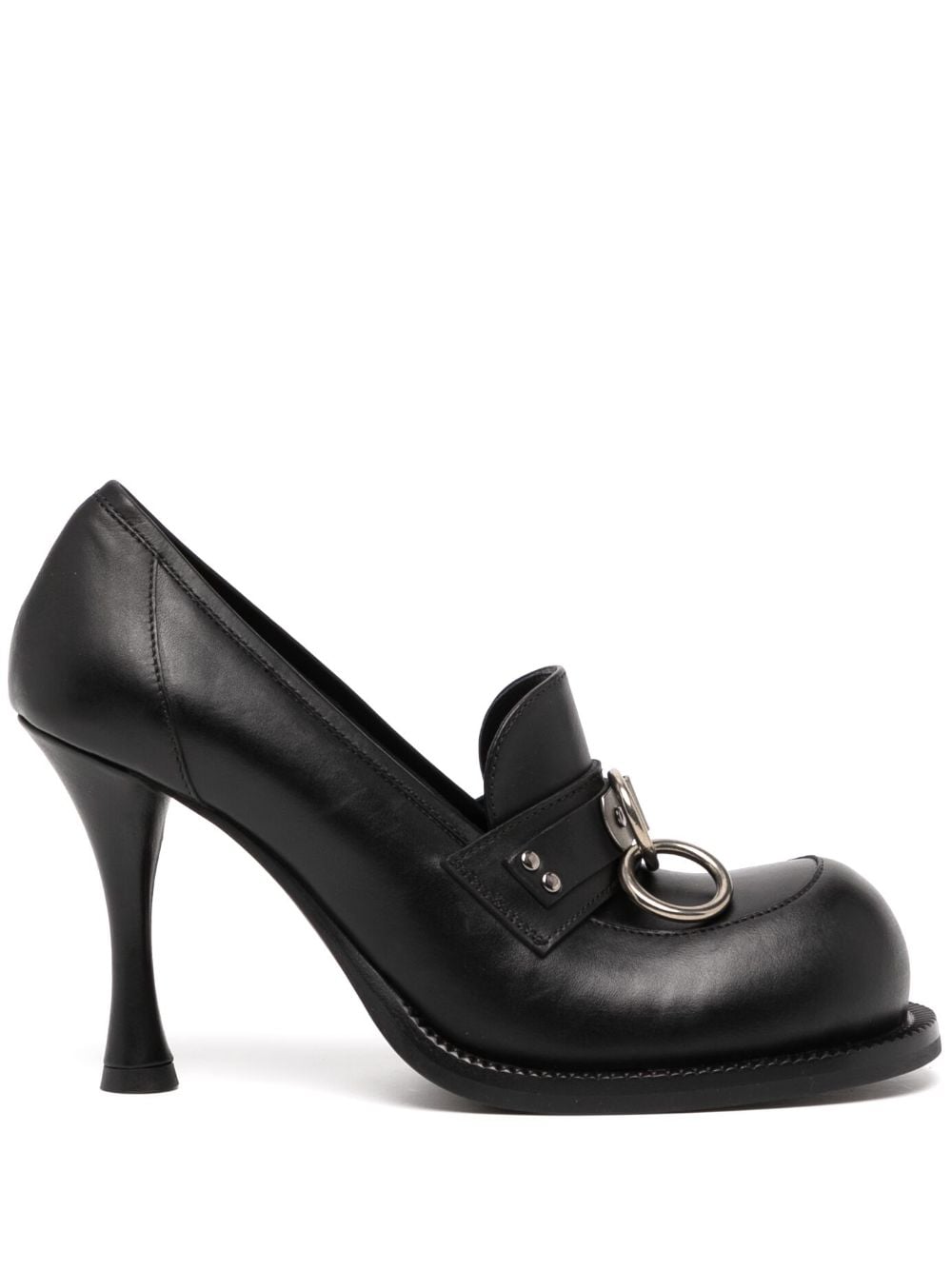 Martine Rose Pumps 100mm - Schwarz von Martine Rose