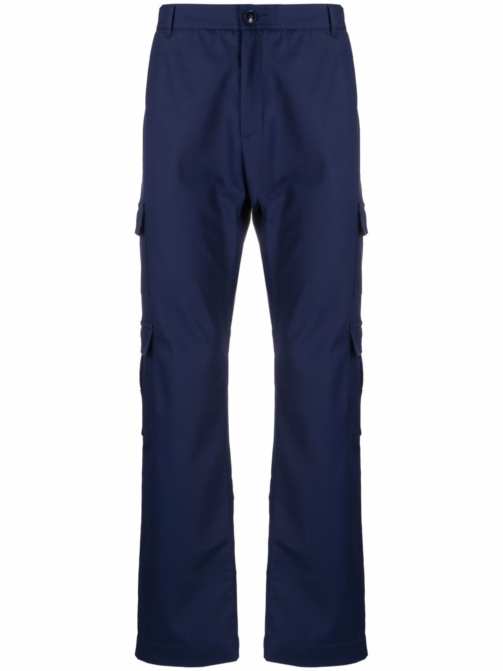 Martine Rose Cargohose mit geradem Bein - Blau von Martine Rose