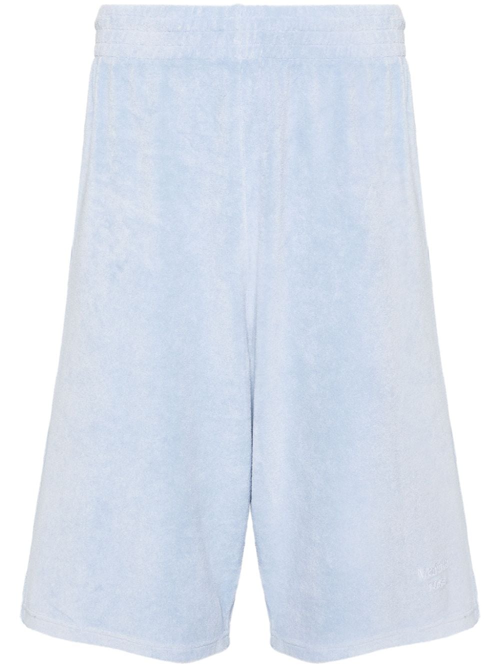 Martine Rose Knielange Shorts - Blau von Martine Rose