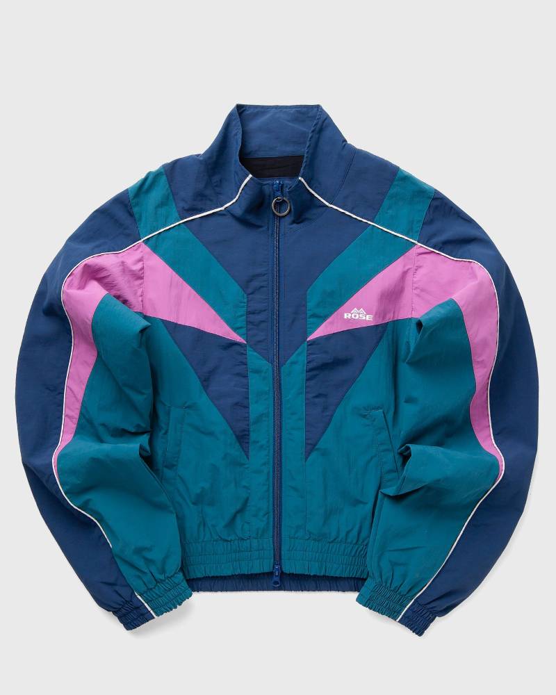 Martine Rose SHRUNKEN TRACK JACKET men Track Jackets blue in Größe:L von Martine Rose