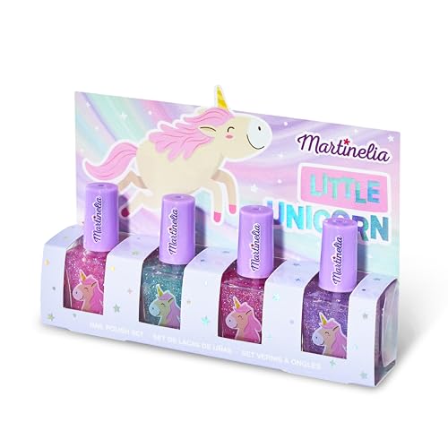 Little Unicorn Nail Polish Set von Martinelia
