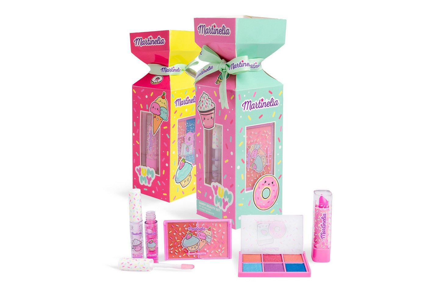 Martinelia Hautpflege-Set Candy Beauty Set für Kids mit tollen Produkten, 1-tlg. von Martinelia