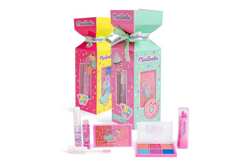 Martinelia Hautpflege-Set Candy Beauty Set für Kids mit tollen Produkten, 1-tlg. von Martinelia