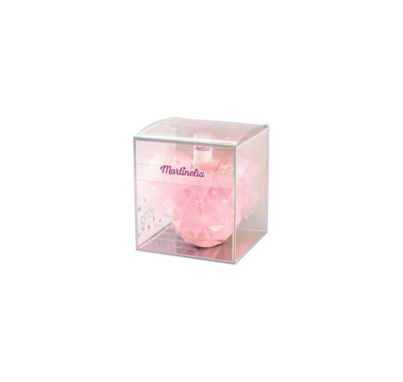 Martinelia Hautpflegeschwamm Shimmer Bruma Brillante Perfumada Spray 100ml von Martinelia