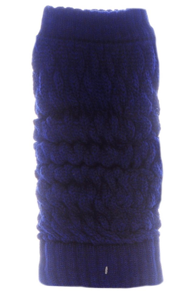 Martinex Beinstulpen Beinwärmer Damen Strickstulpen Legwarmer leg Warmers gesrickt elastisch, weich, in verschiedenen Farben, für Damen von Martinex