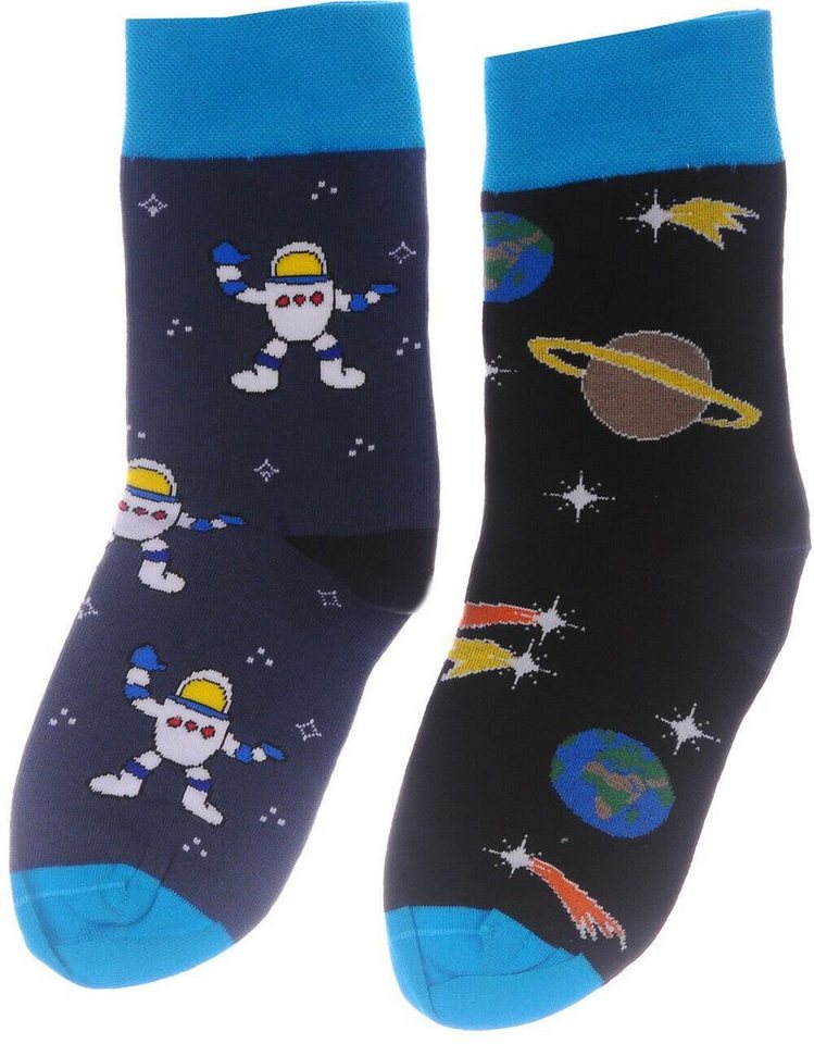 Martinex Freizeitsocken 1 Paar Socken lustige Strümpfe Damen Herren Kinder 35 38 39 42 43 46 von Martinex