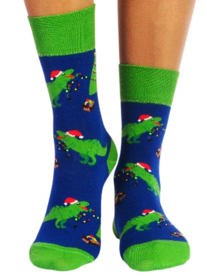 Martinex Socken Weihnachtssocken 1 Paar Strümpfe weihnachtlich socks unisex (für Damen, Herren, Kinder) neutral, unisex, weihnachtlich, 34 35 36 37 38 39 40 41 42 43 44 45 von Martinex