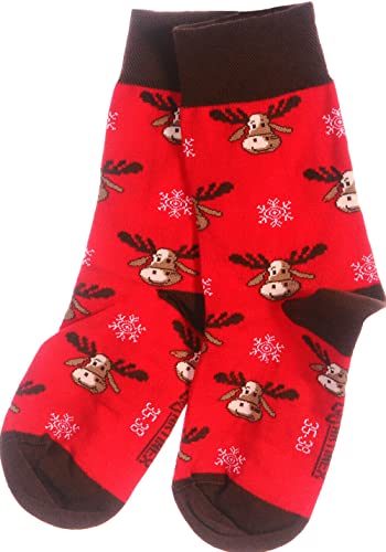 Martinex lustige bunte witzige Strümpfe Socken Damen Herren fröhliche Kinder 35 39 41 45 (1, 39-42) von Martinex