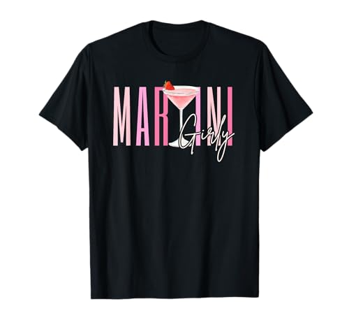 Martini Girly Coquette Strawberry Martini Time Vintage Damen T-Shirt Martini Girly Coquette Strawberry Martini Time Vintage Damen T-Shirt von Martini Girly Coquette Strawberry Martini Time Tee