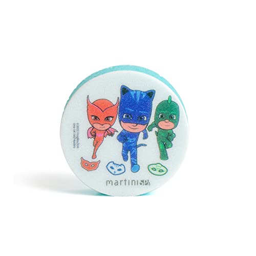 MartiniSPA Kids Schwamm Pj Masks verschiedene Gegenstände - 1 Stück von Martini Spa