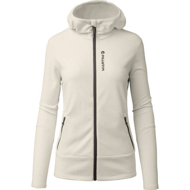 Martini Sportswear Argon Damen Midlayer off white S von Martini Sportswear
