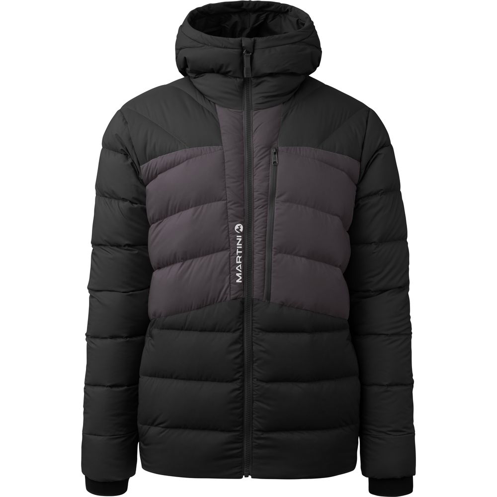 Martini Sportswear Argon Down Herren Daunenjacke black granite L Martini Sportswear Argon Down Herren Daunenjacke black granite L von Martini Sportswear