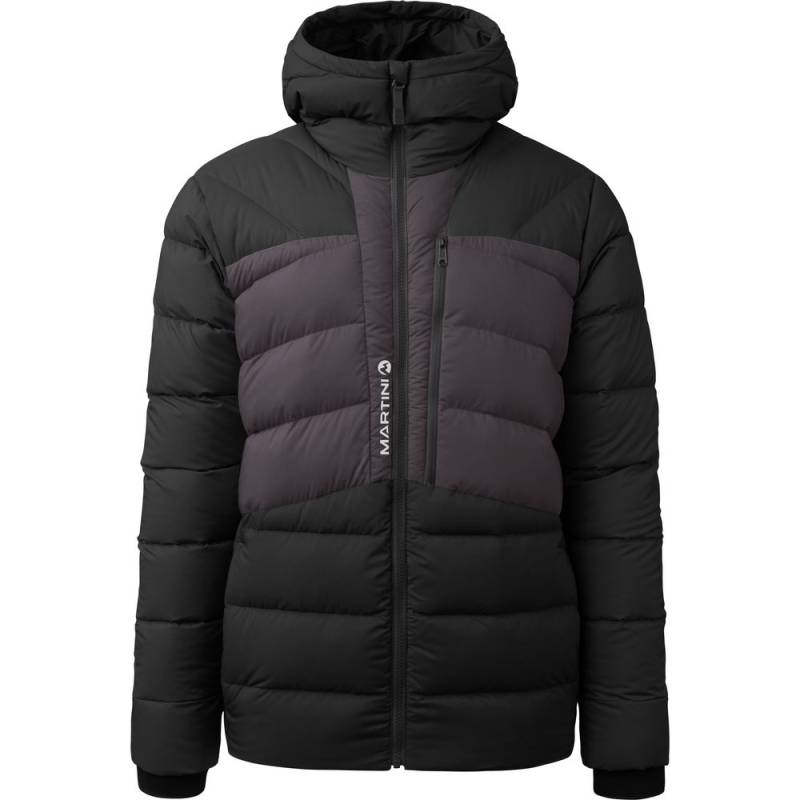 Martini Sportswear Argon Down Herren Daunenjacke black granite M von Martini Sportswear