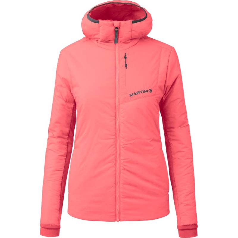 Martini Sportswear Original Padded Primaloftw Herren Isolationsjacke rosy glow granite L Martini Sportswear Original Padded Primaloftw Herren Isolationsjacke rosy glow granite L von Martini Sportswear