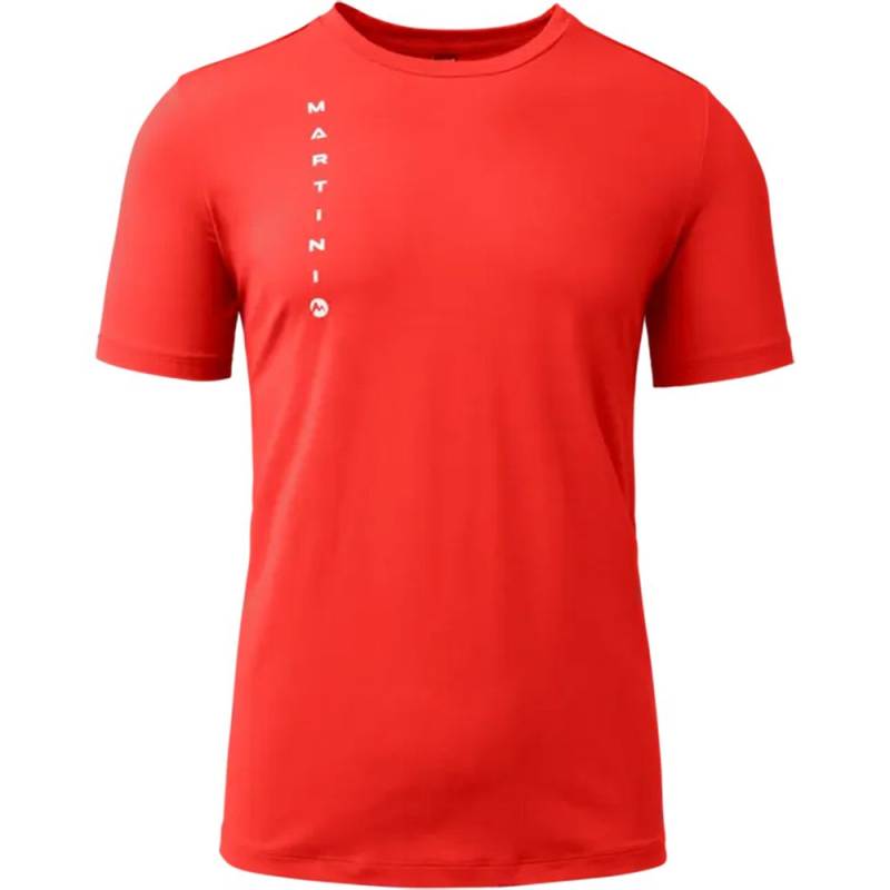Martini Sportswear Pacemaker Shirt Herren T-Shirt fiery L von Martini Sportswear