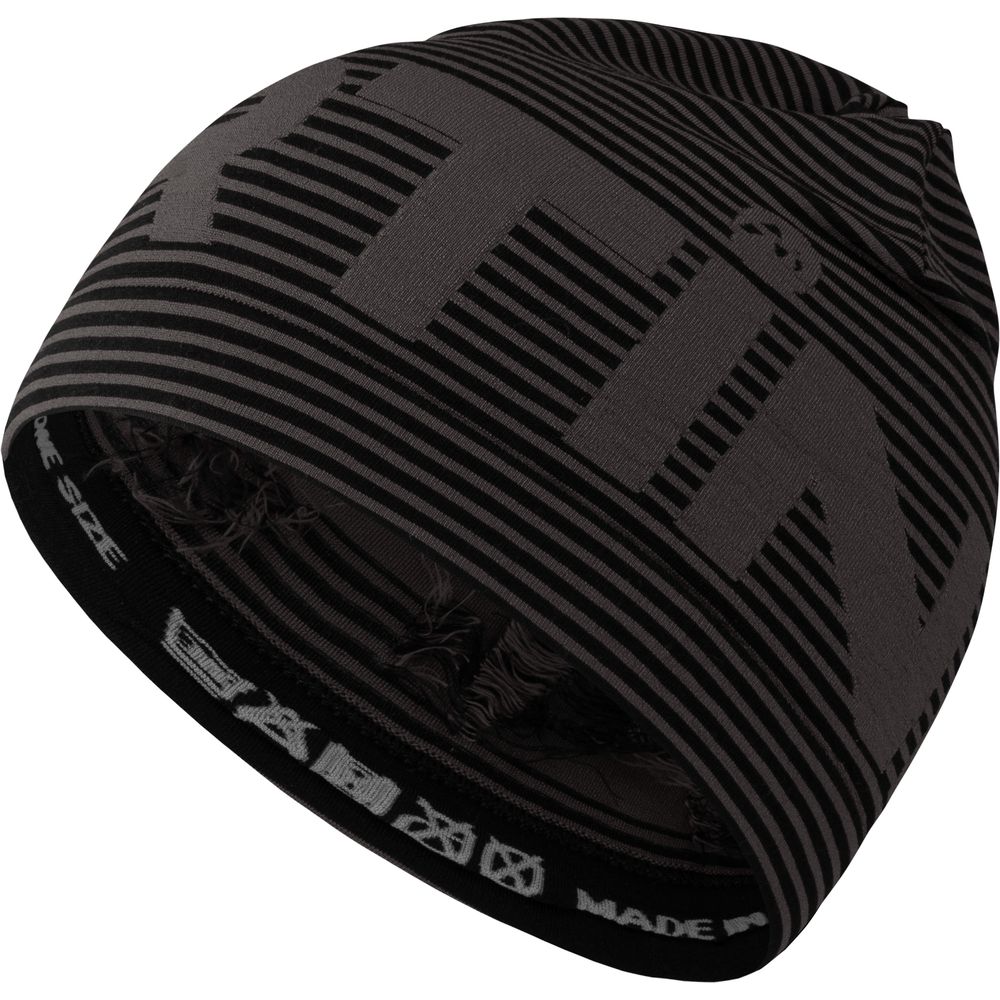 Martini Sportswear Yalca Seamless Mütze granite black von Martini Sportswear