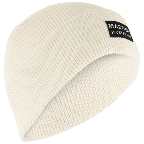 Martini - Firstline Knitted Cap - Mütze Gr One Size beige/weiß von Martini